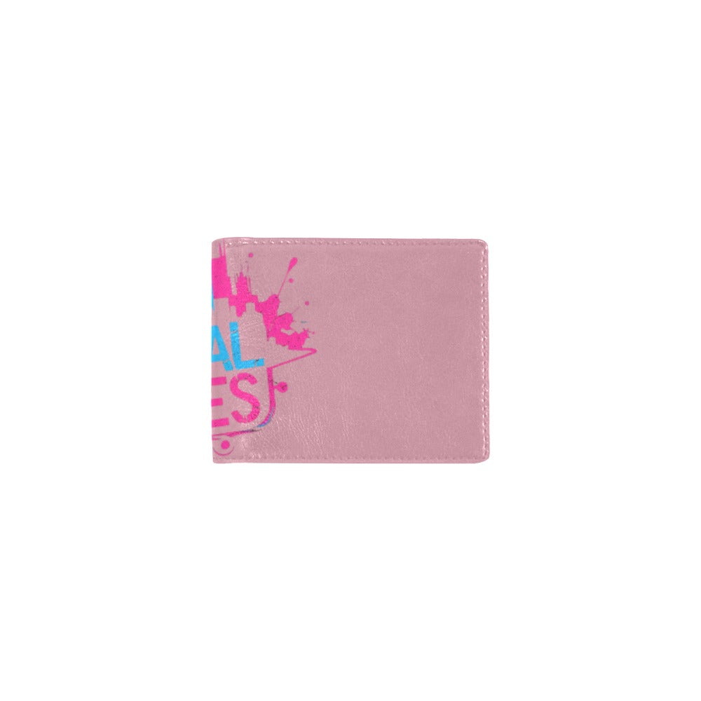 Portafoglio Bifold “Vandal Vibes” – Collezione JSHub