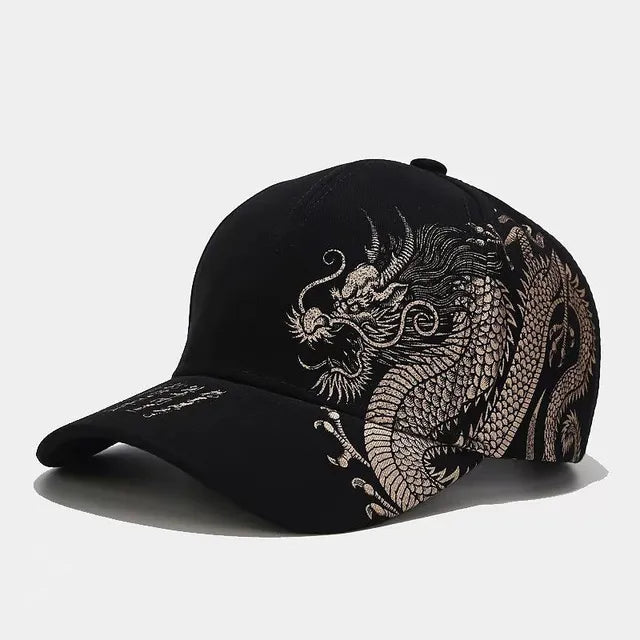 Cappello Baseball Drago Cinese