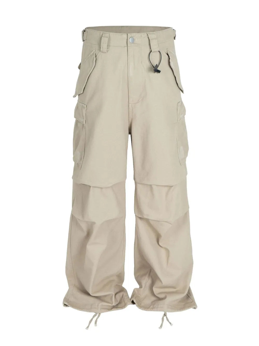 Pantaloni Cargo Uomo JSHUB Urban Grid SS26 Streetwear Utility