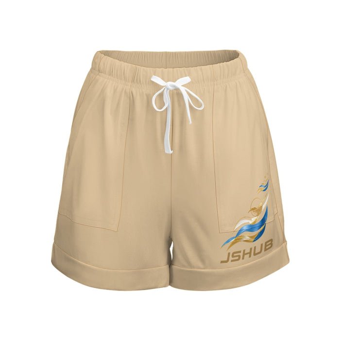 Shorts Donna Sunwave – Collezione Solar Motion | JSHUB