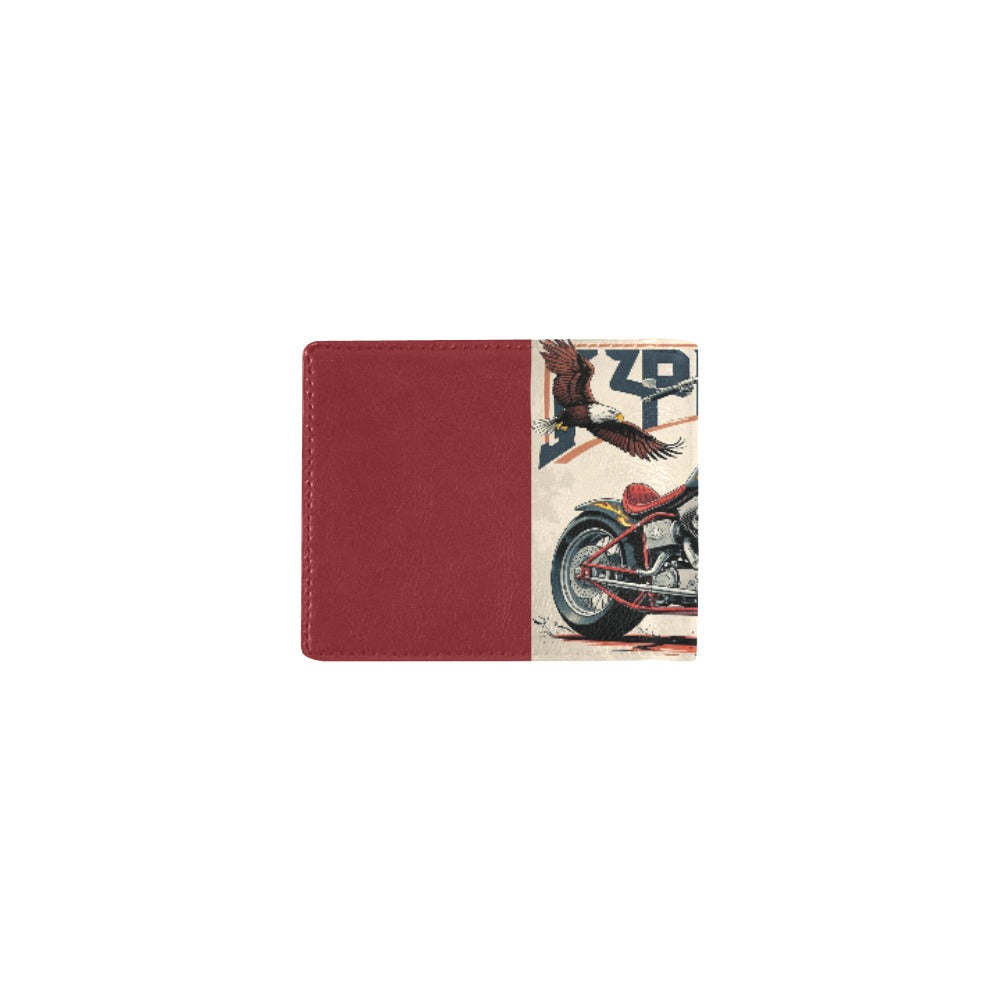 Portafoglio Bifold “Fuel” – Collezione JSHub