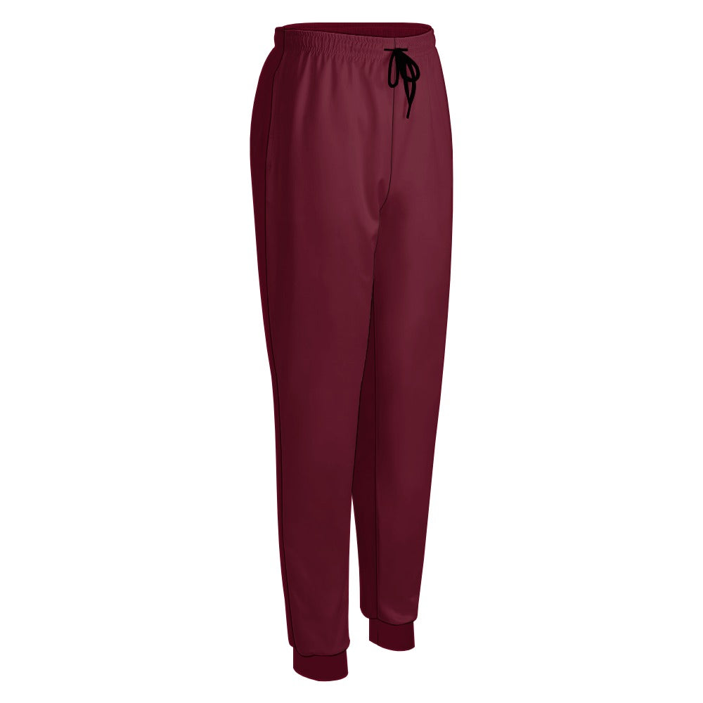 Pantalone donna JSHUB monocolore anni 50 stile essenziale
