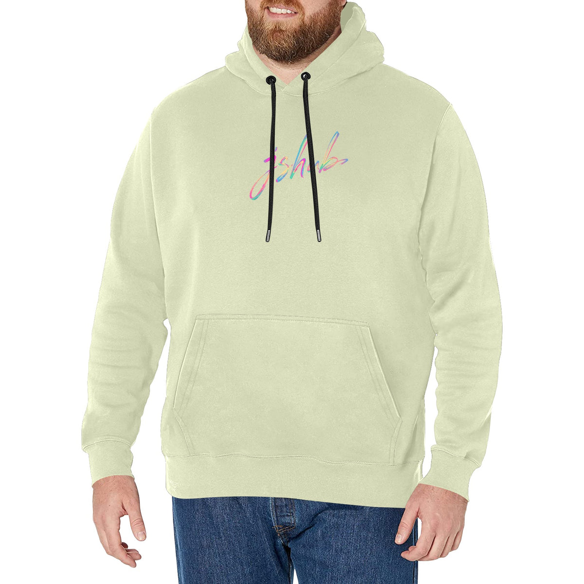 Felpa uomo JSHub Signature Hoodie