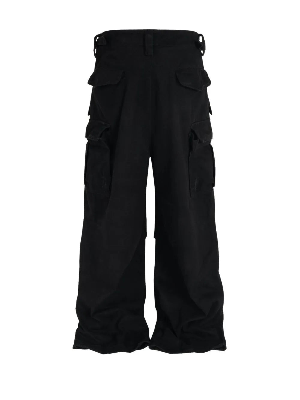 Pantaloni Cargo Uomo JSHUB Urban Grid SS26 Streetwear Utility