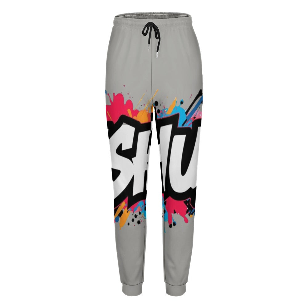 Pantaloni della Tuta Donna JSHub – Stile Urbano e Comfort Quotidiano