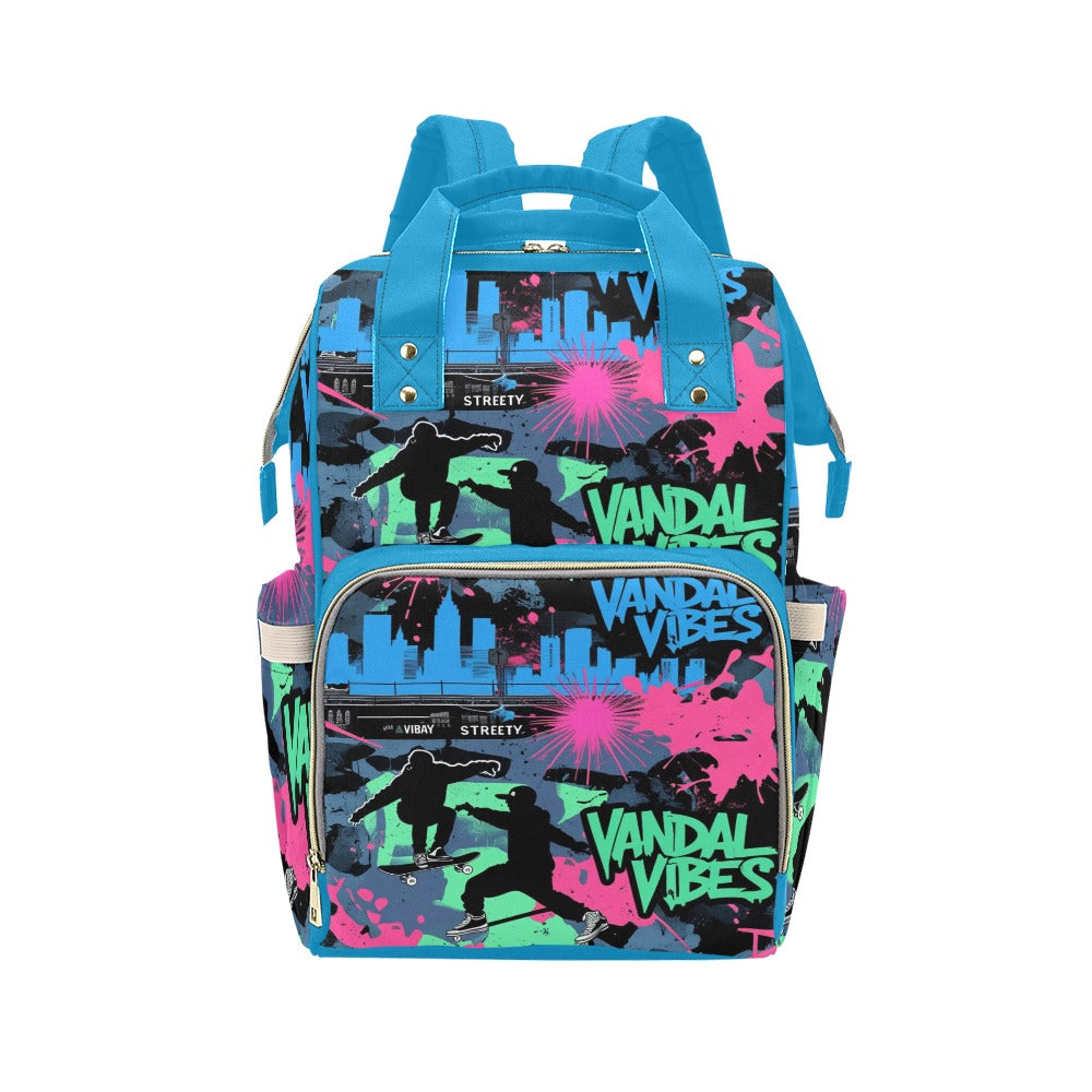 Zaino Vandal Vibes