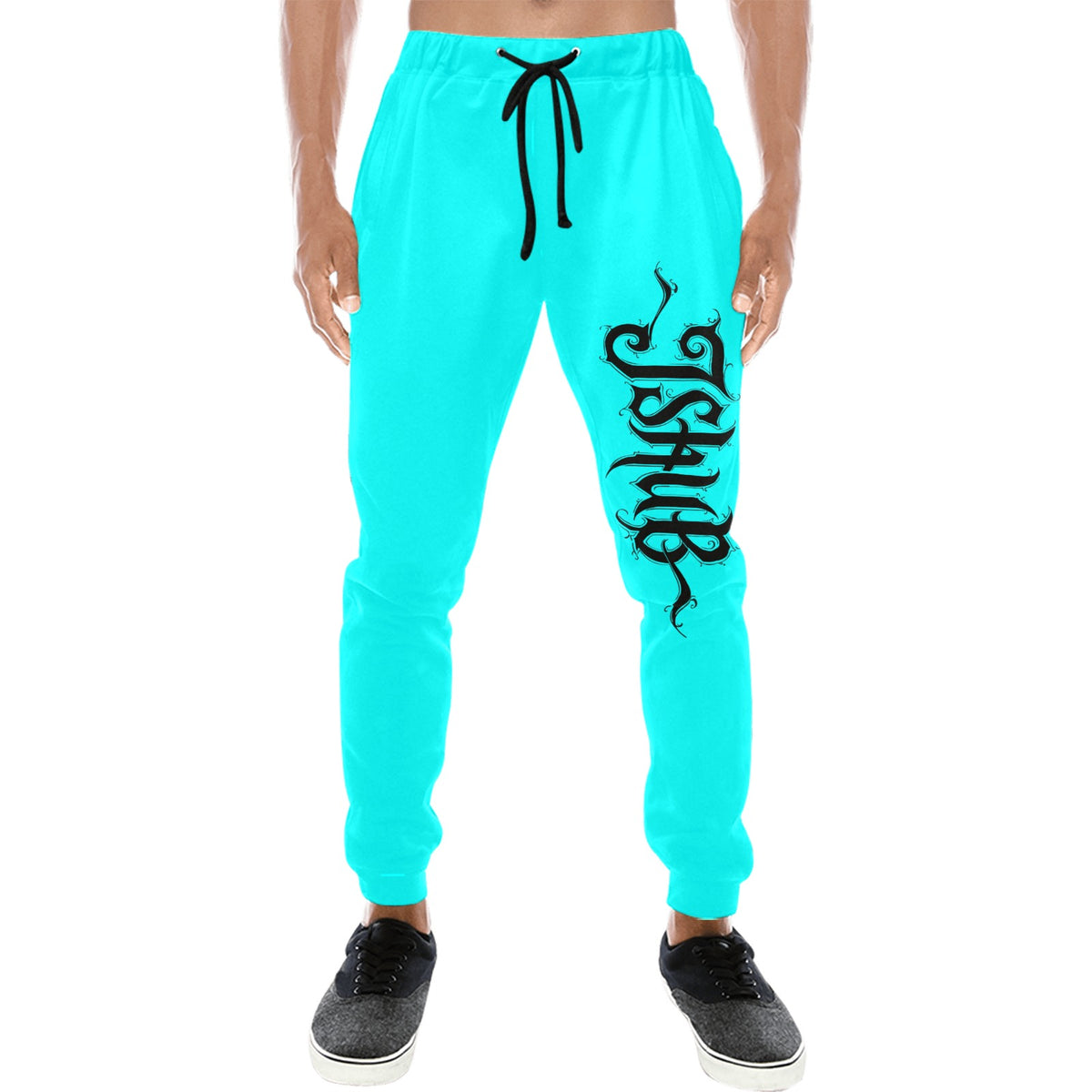 Pantaloni Uomo JSHUB Signature Light Logo