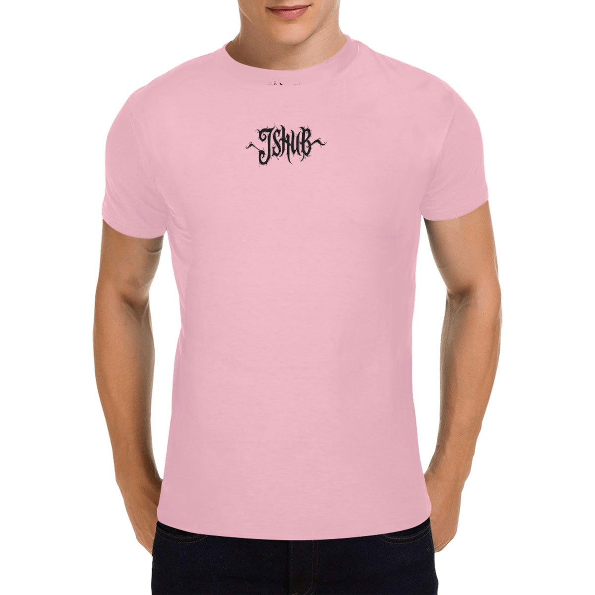 T Shirt Uomo JSHUB Signature Light Logo