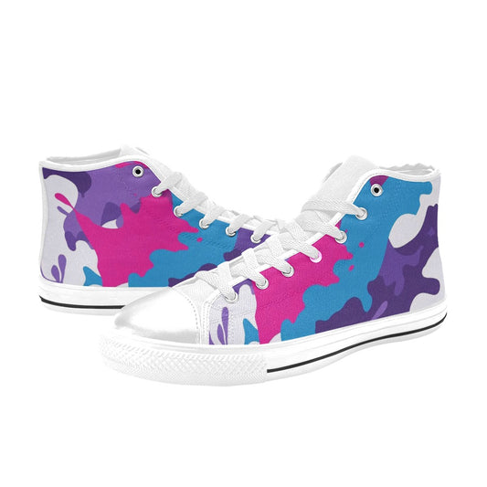 Scarpe alte Urban Pulse
