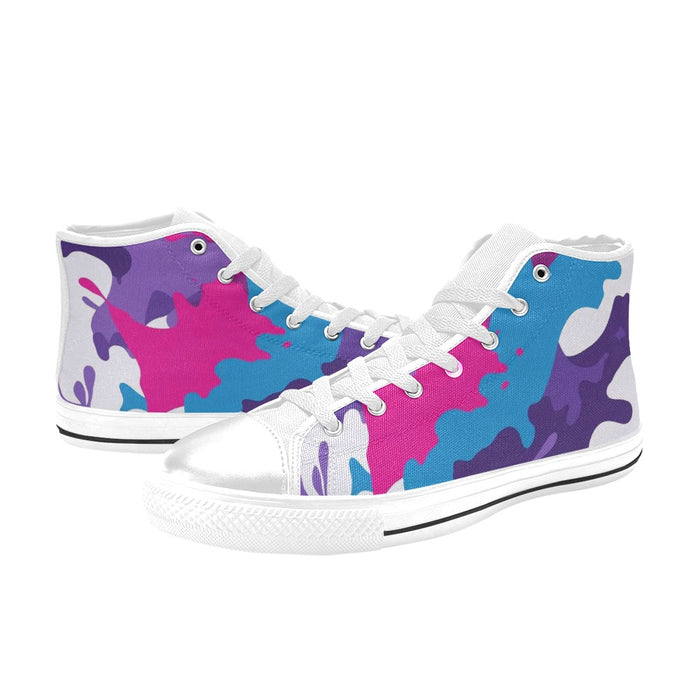 Scarpe alte Urban Pulse