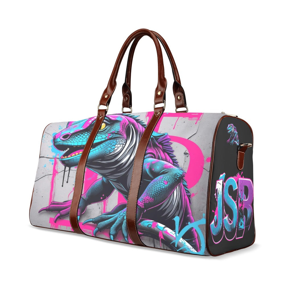 Borsa da Viaggio JSHub – Design Unico in 10 Varianti da Collezione