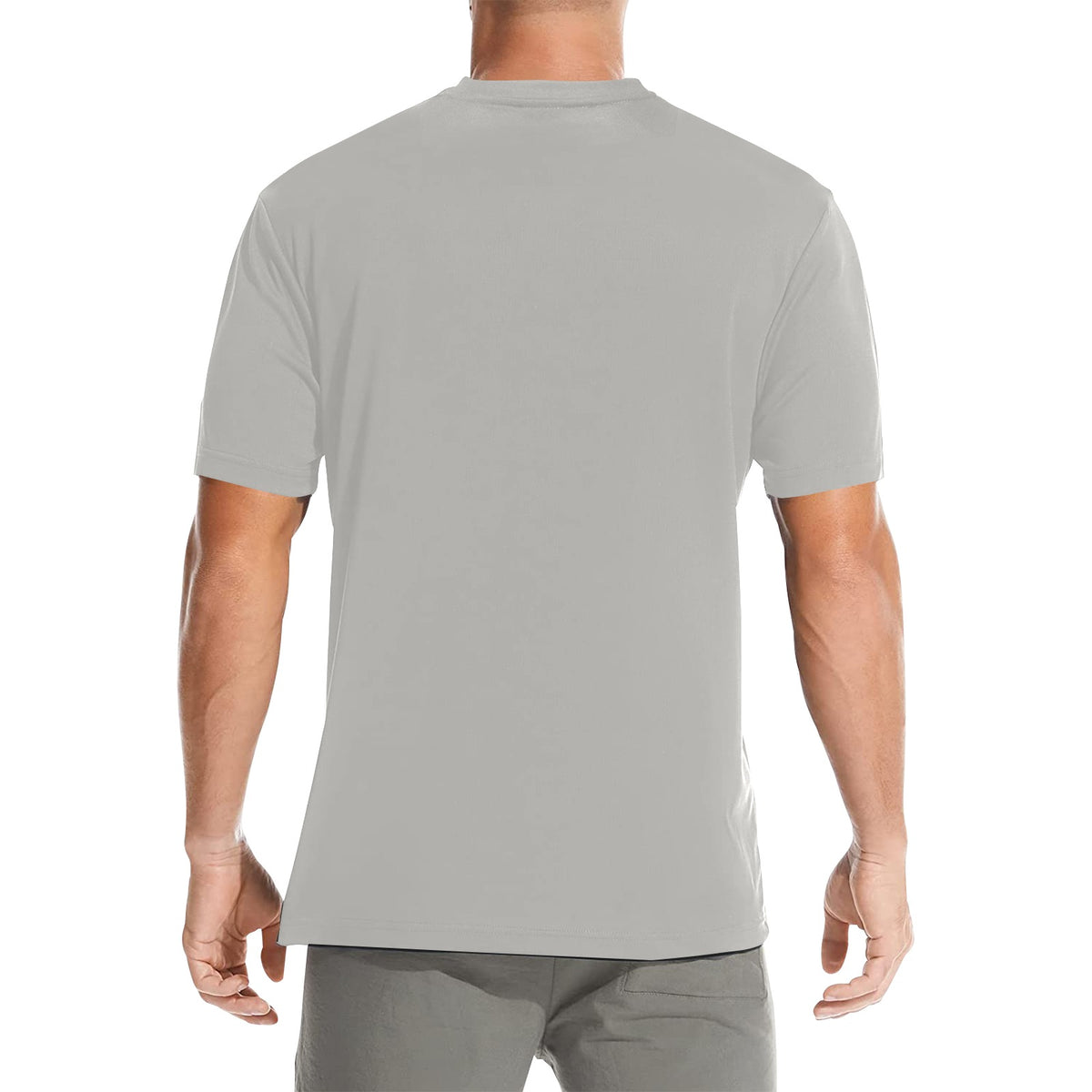 T-Shirt Uomo JSHUB Anni 50 – Collezione Sport Heritage All Over