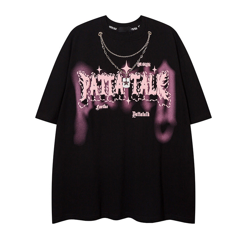 T-shirt Foam Chain