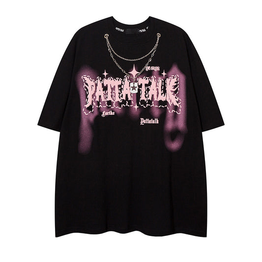 T-shirt Foam Chain