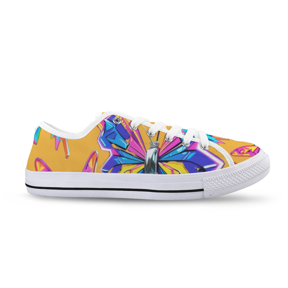Scarpe basse donna Wings of Noise Seattle – 6 varianti colore