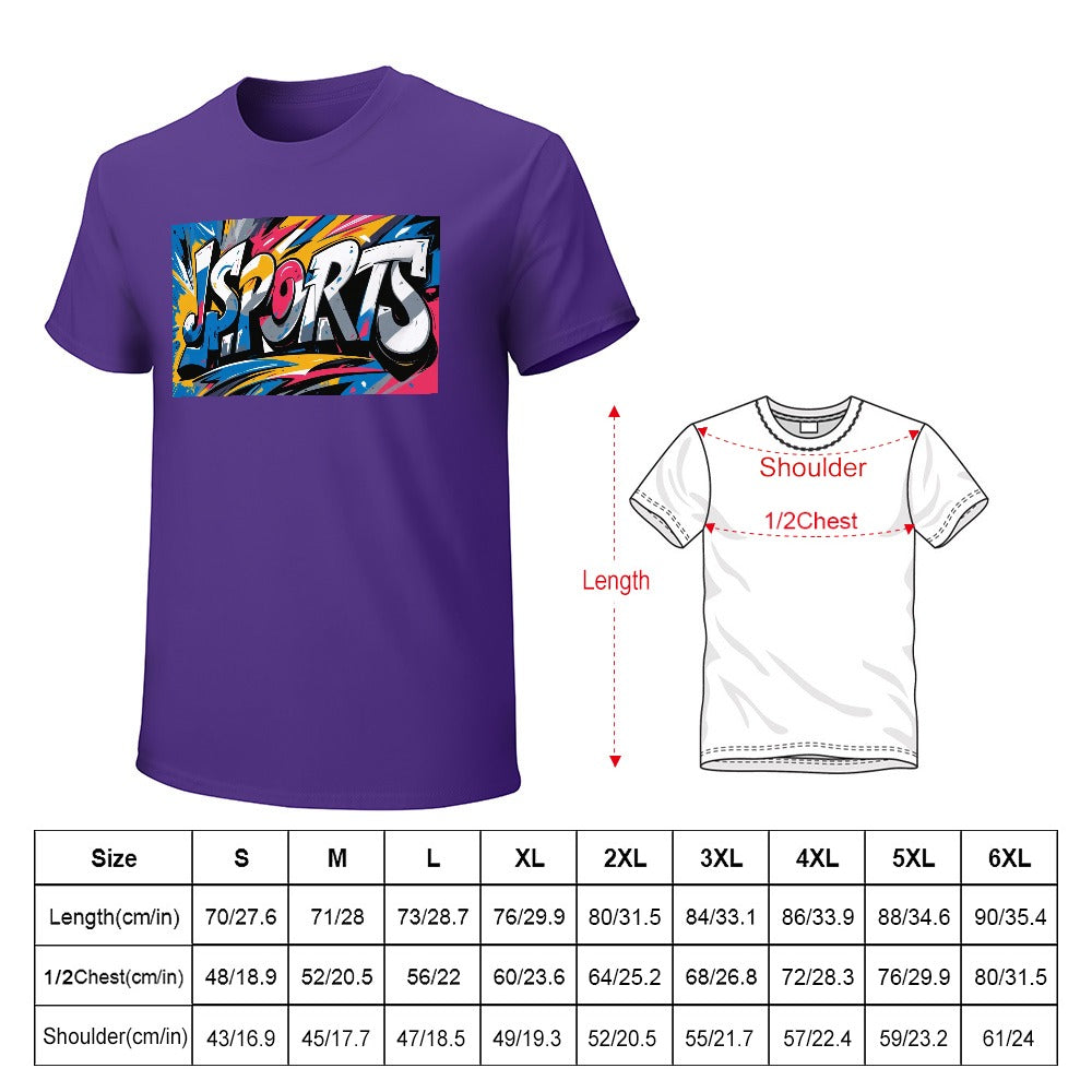 T-shirt Murales 2
