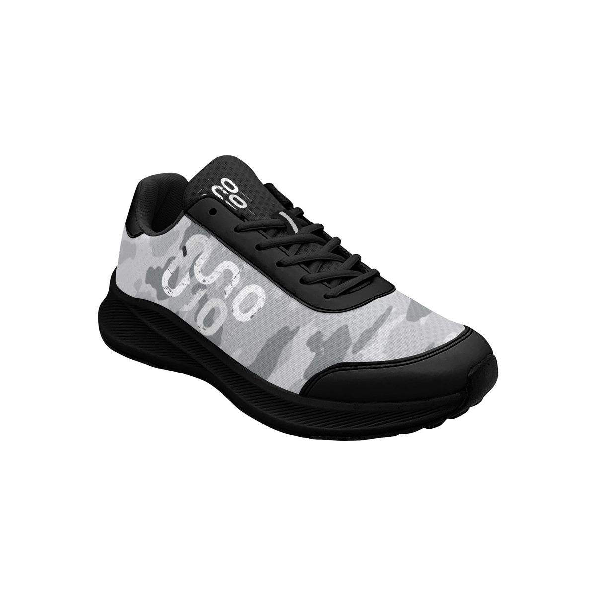 Sneakers Donna Running “Cement Gravity” – Concrete Eschoes Collection