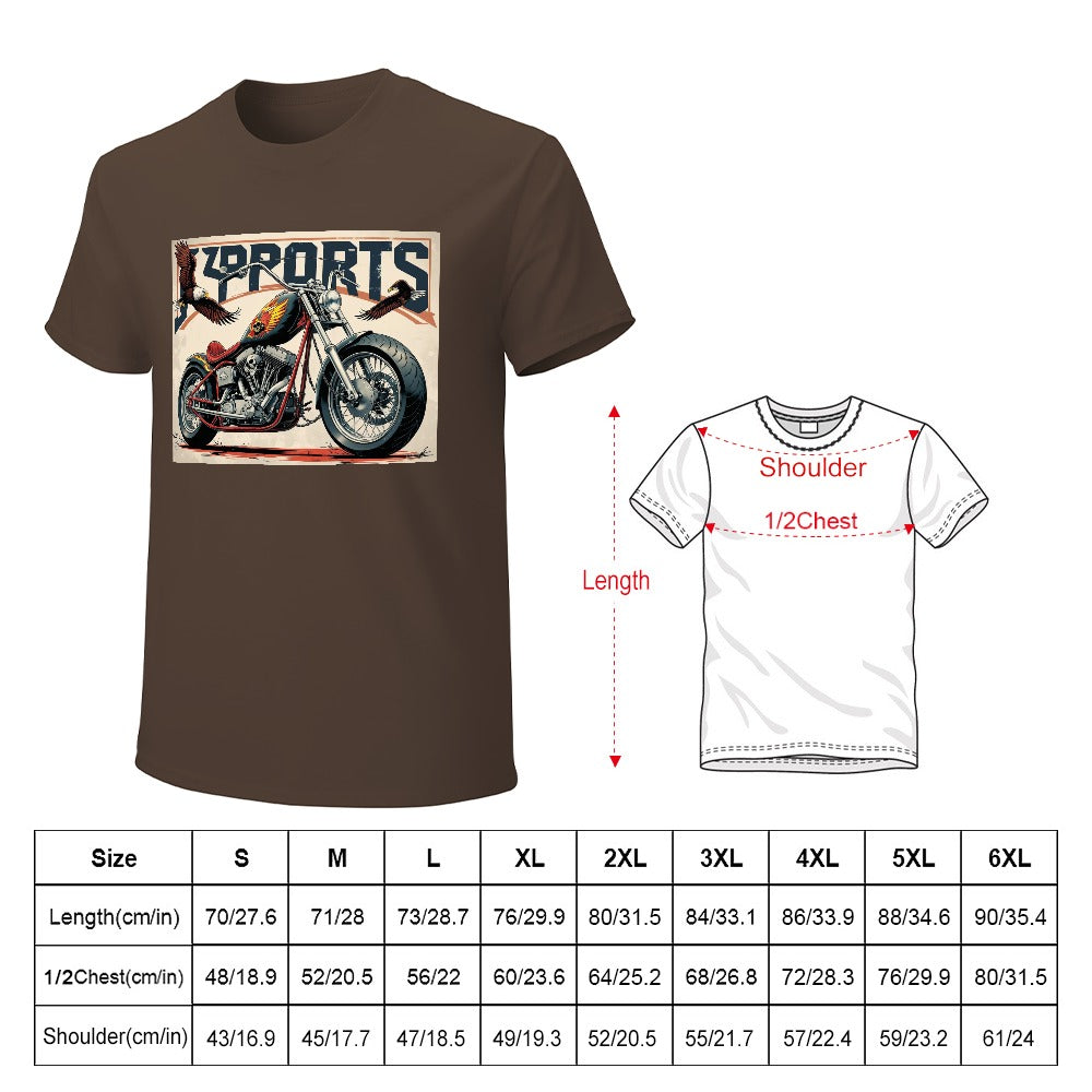 T-shirt Fuel