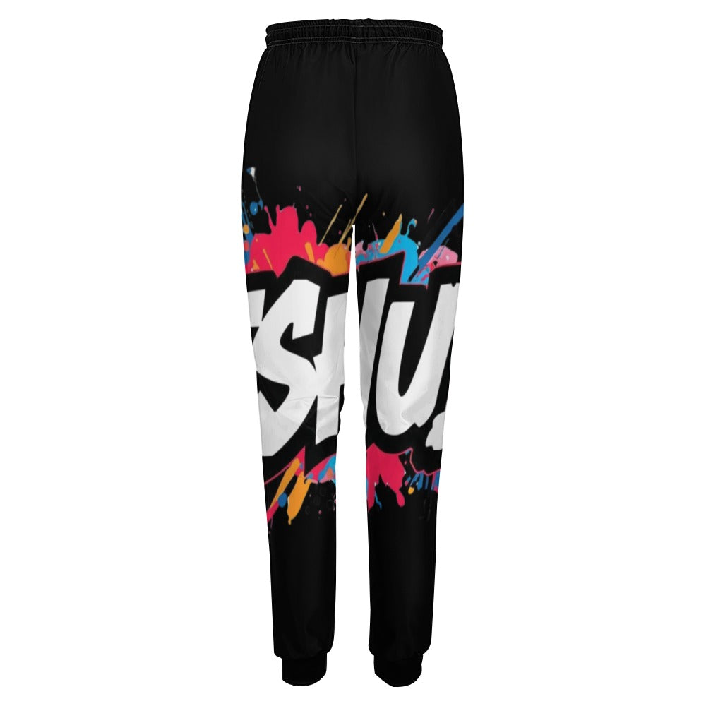 Pantaloni della Tuta Donna JSHub – Stile Urbano e Comfort Quotidiano