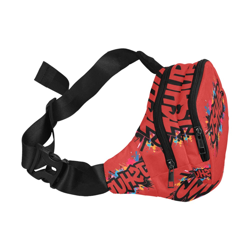 Marsupio Unisex JSHub – Collezione Urban Streetwear 2025