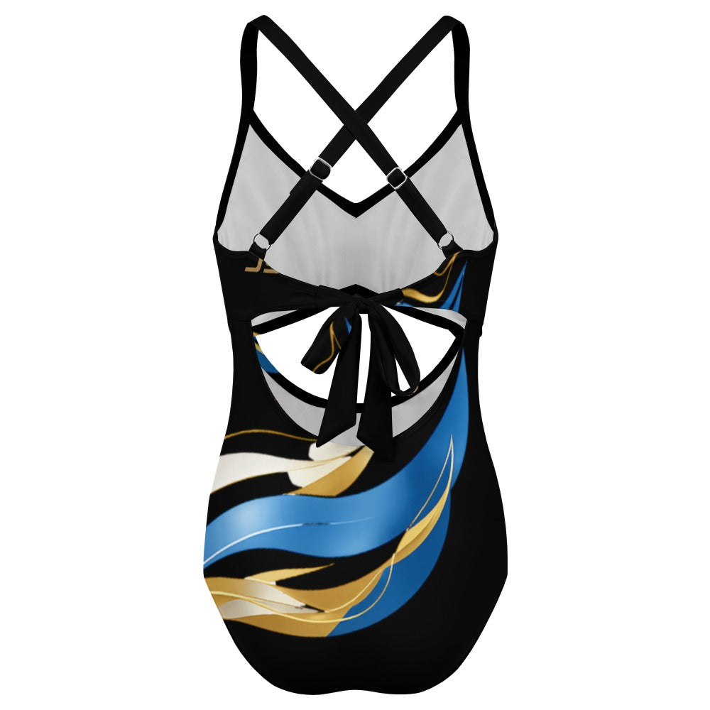 Costume Intero Donna Limited Edition SunWave® Aurora