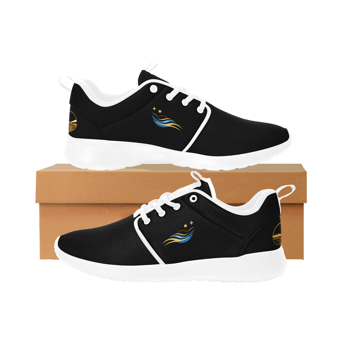 Sneakers Uomo JSHUB Solar Motion – Collezione Sunwave