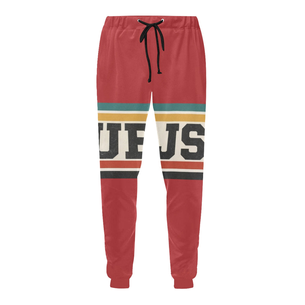 Pantaloni Uomo JSHUB Sport Heritage Anni 50 – Stampa Avvolgente