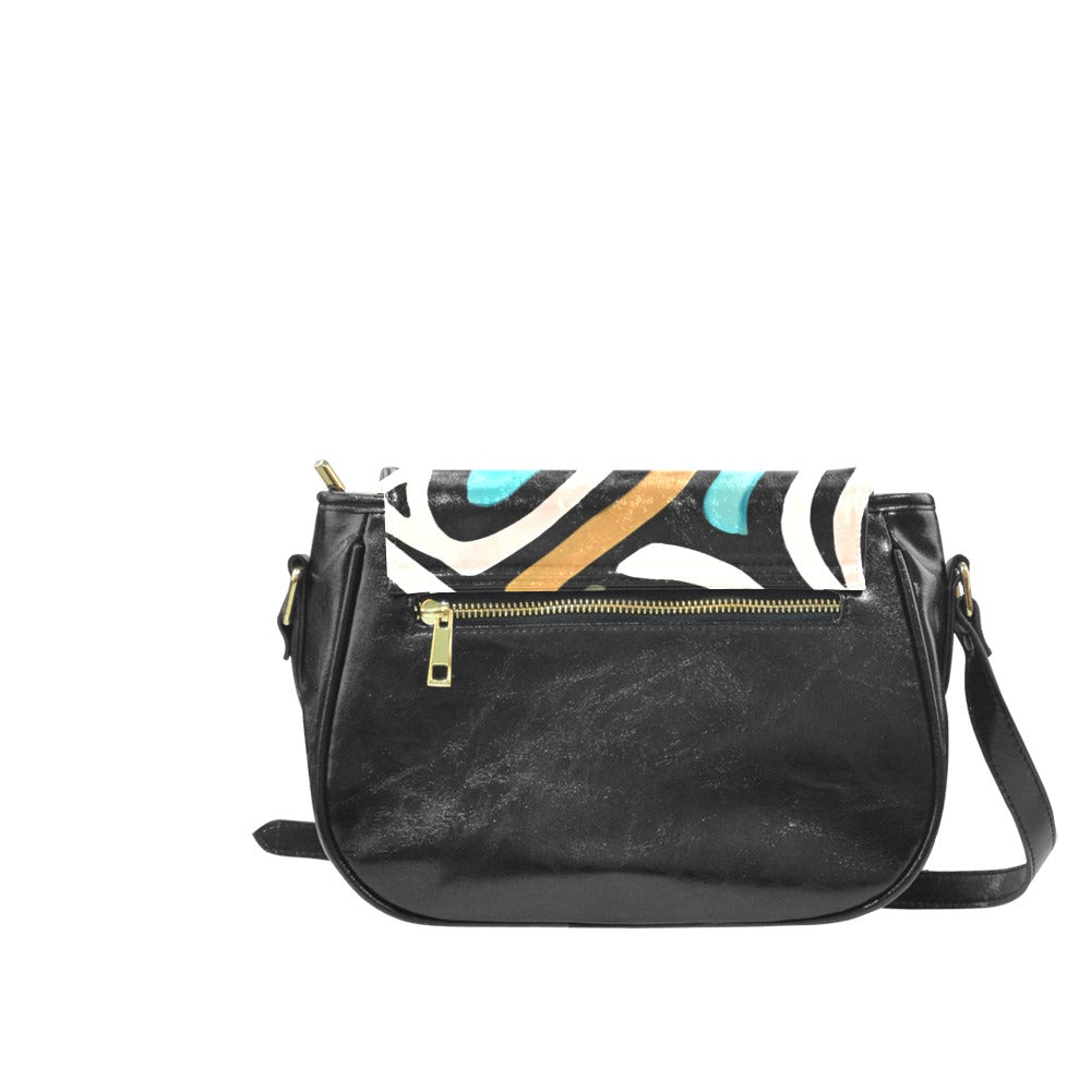 Borsa Classica Donna LunaFlow Aurora Pastel | JSHUB