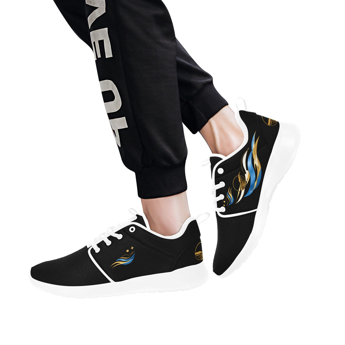 Sneakers Uomo JSHUB Solar Motion – Collezione Sunwave