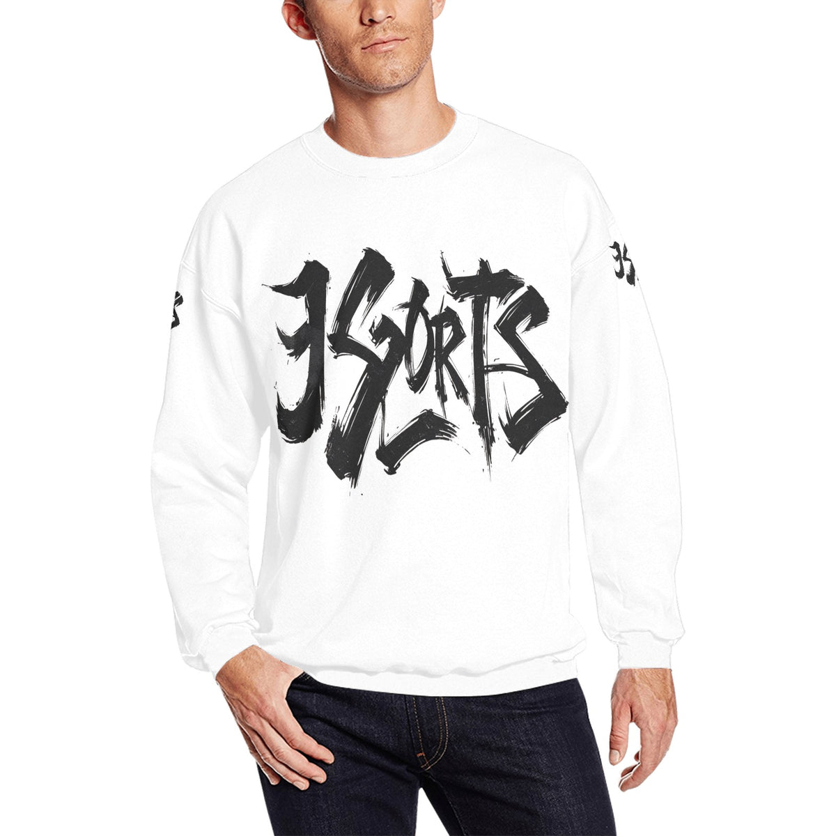 Felpa Uomo JSPORTS Momo – K45 Urban Shadow (armtag)