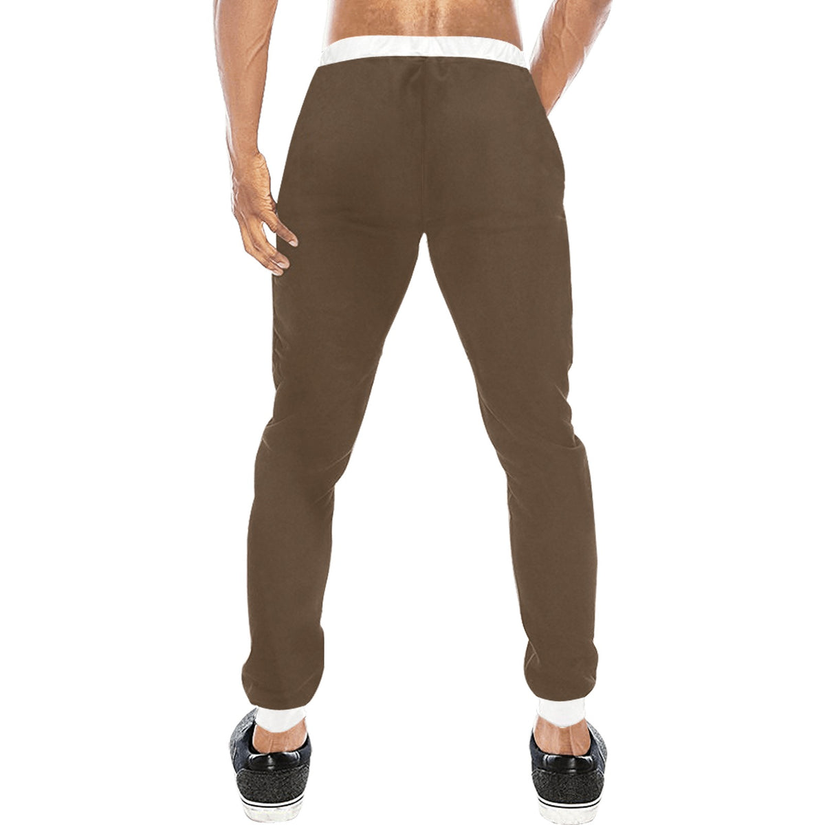 Pantaloni Uomo JSHUB Signature Loose Fit Stampa Logo