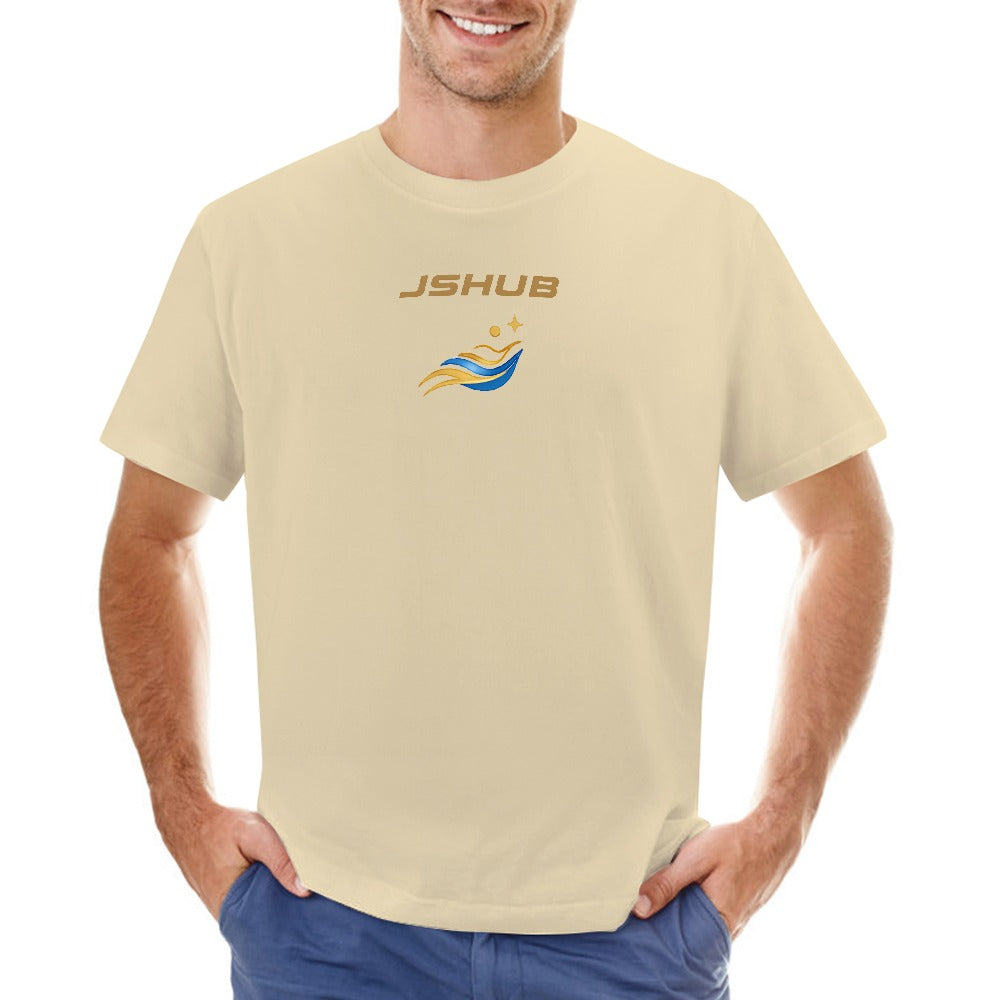 T-shirt Uomo Sunwave Essential – Collezione Solar Motion | JSHUB