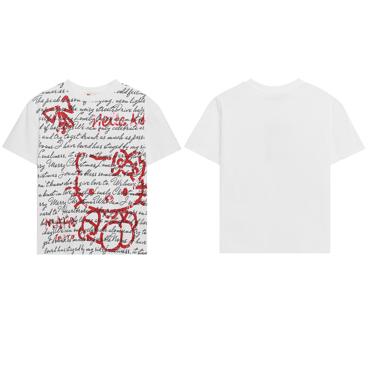 Kitty Chic Slim Tee