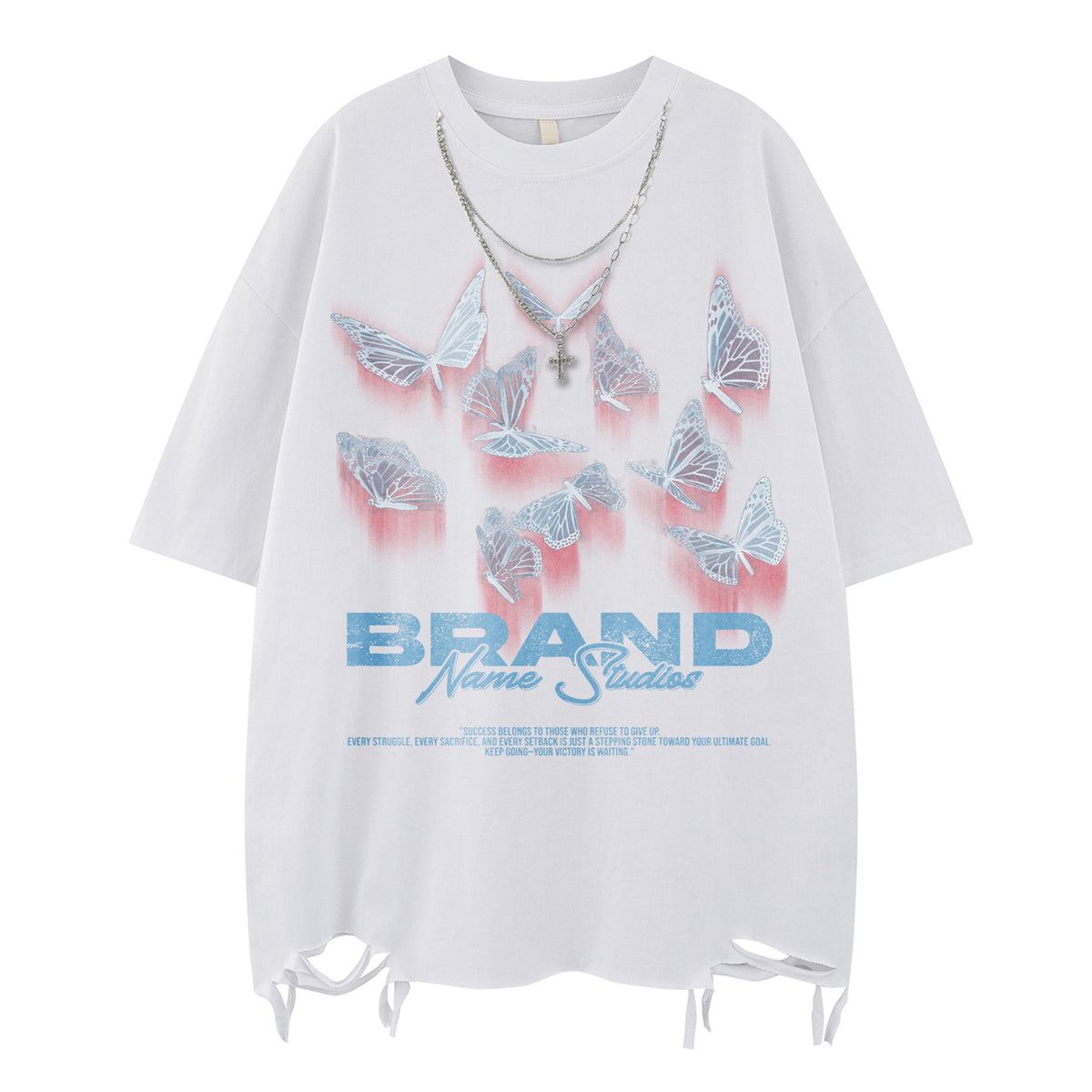 T-shirt Monarch Beat