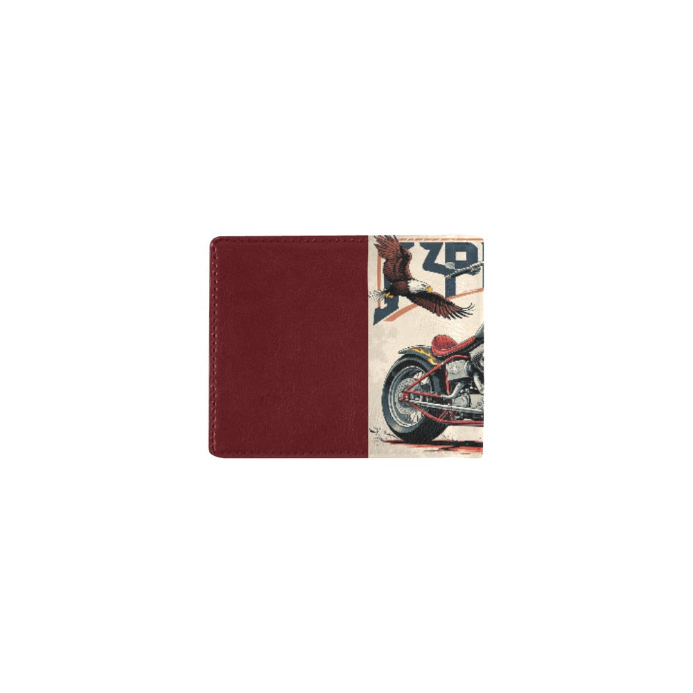Portafoglio Bifold “Fuel” – Collezione JSHub