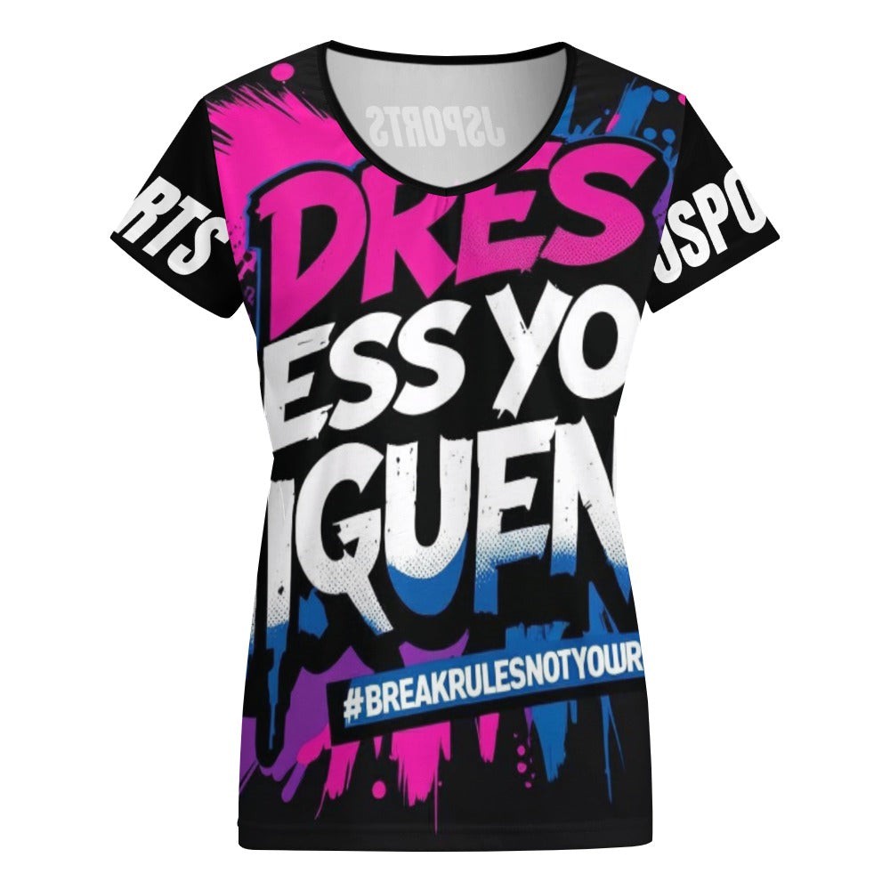T-shirt Dress Power