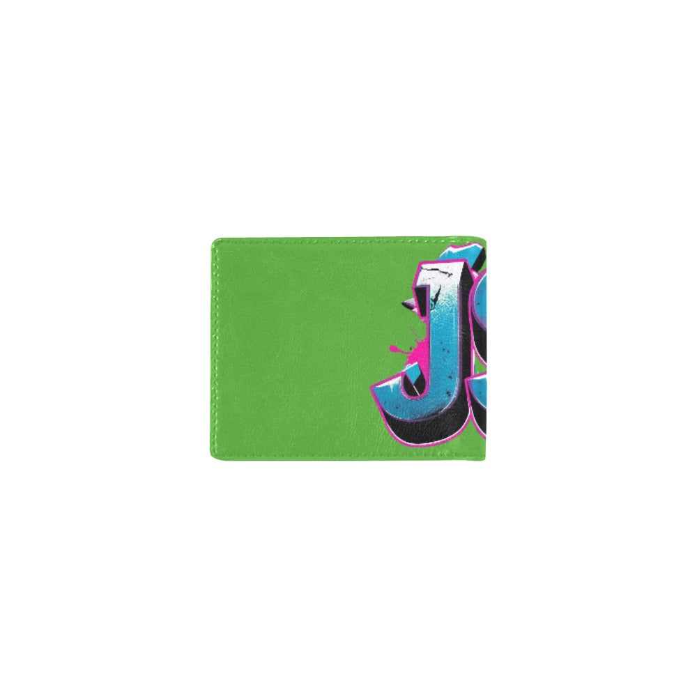 Portafoglio Bifold “Lizard” – Collezione JSHub
