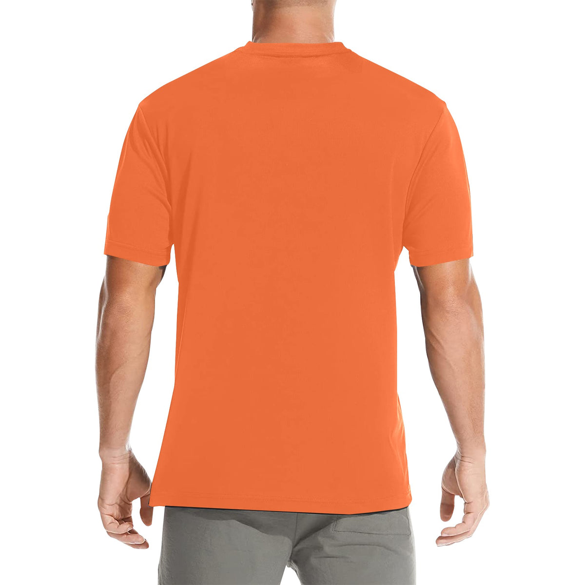 T-Shirt Uomo JSHUB Anni 50 – Collezione Sport Heritage All Over