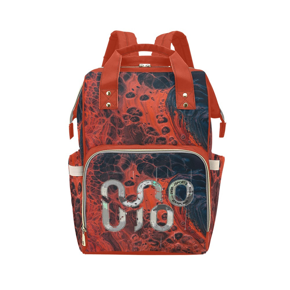 Zaino Multifunzione “Lava Vulcanic” – Concrete Eschoes Collection