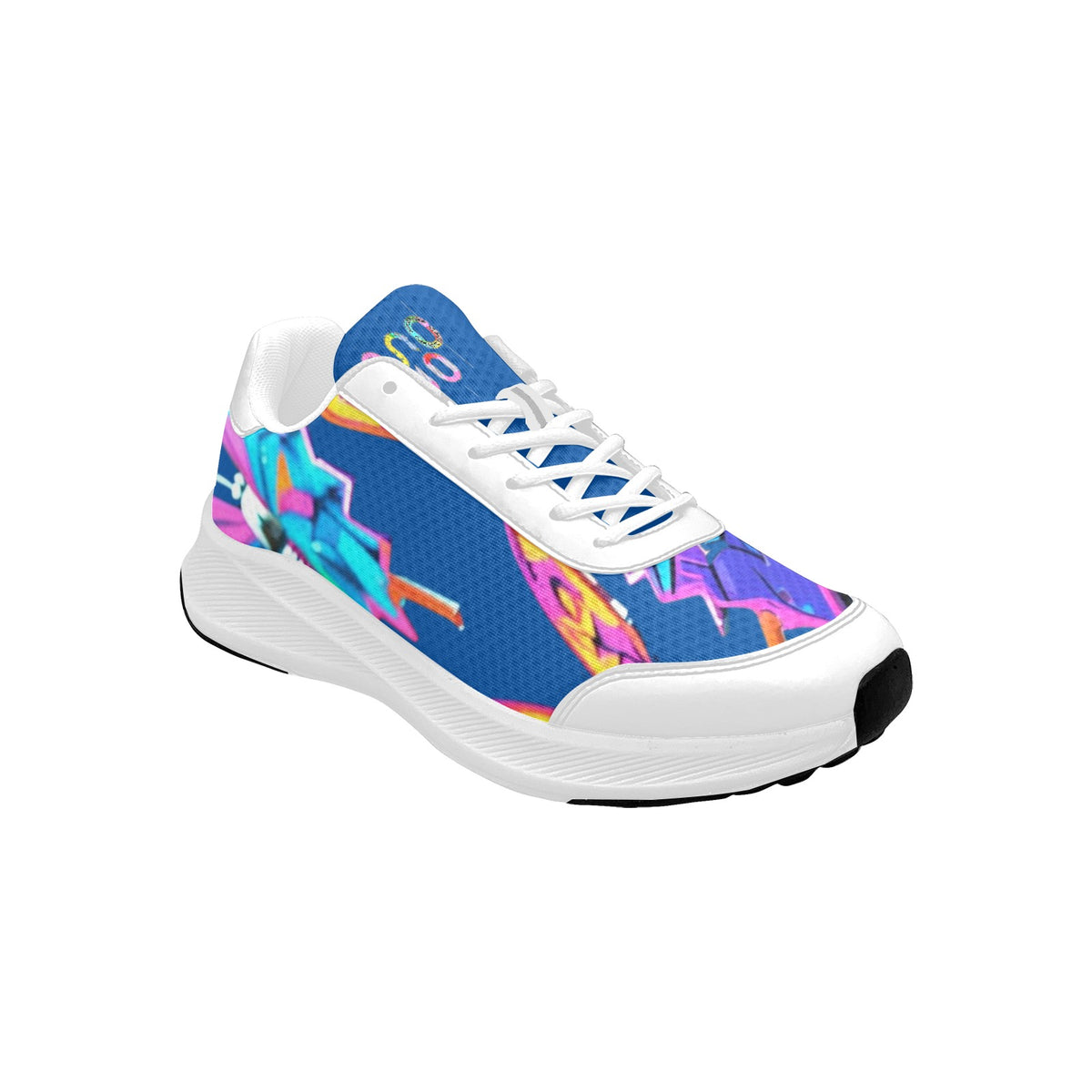 Sneakers Donna Running “Wings of Nice” – Concrete Eschoes Collection