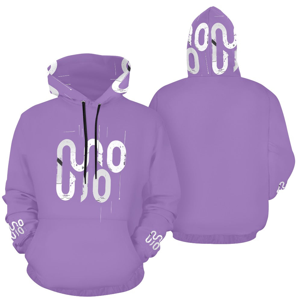 Felpa donna “Sport Pulse Hoodie” – Concrete Echoes