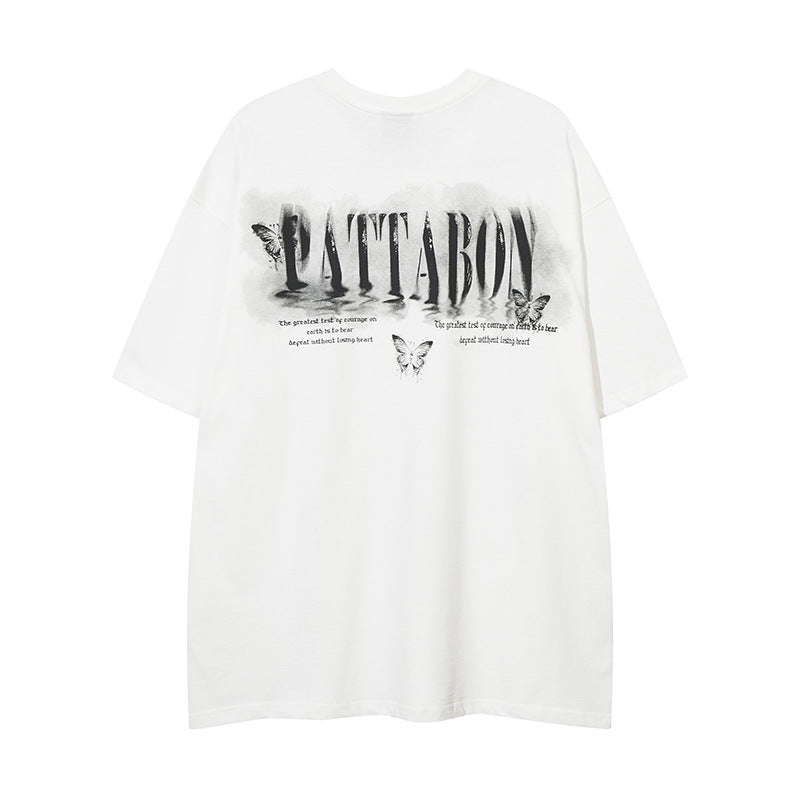 T-shirt High Street Butterfly