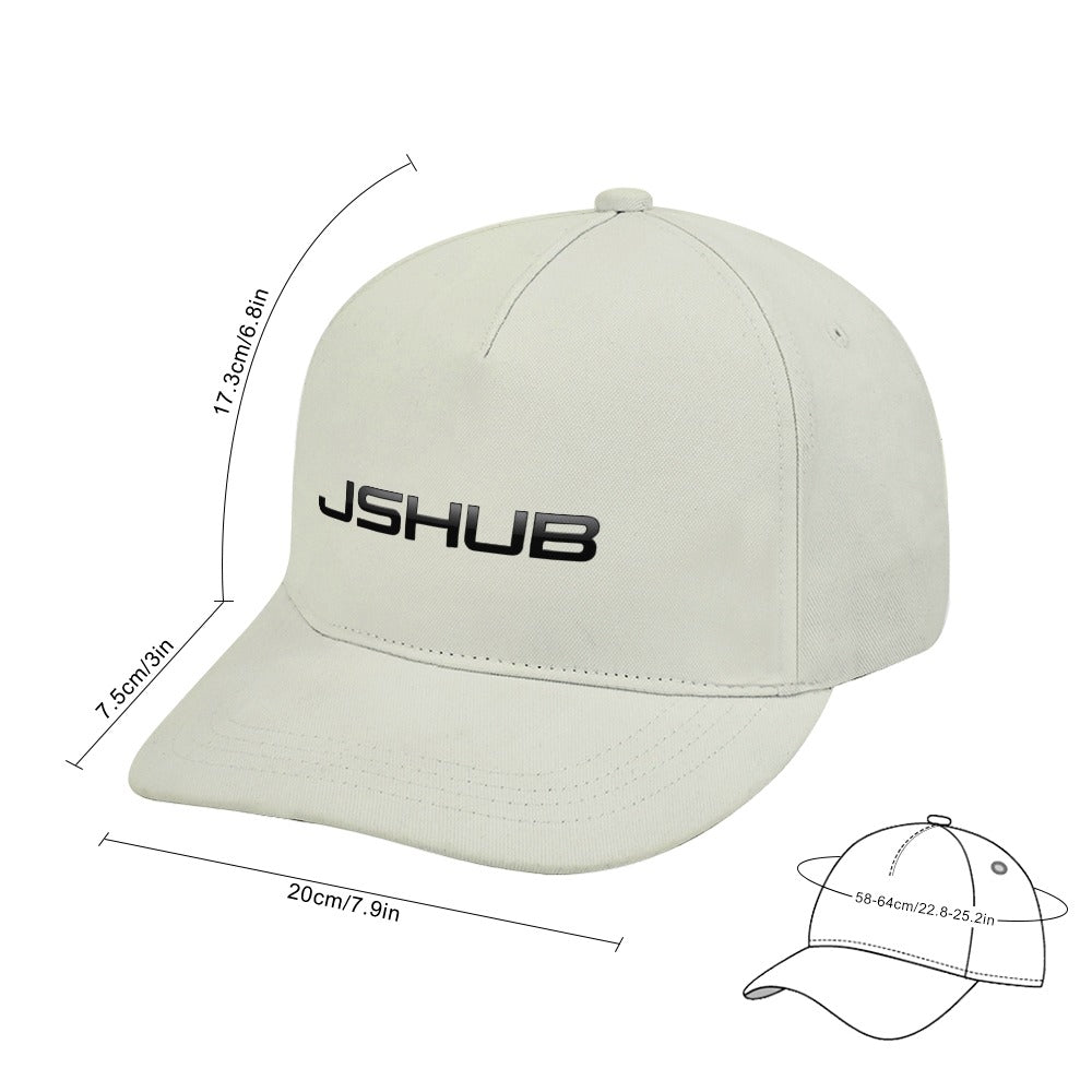 Cappellino Uomo JSHUB Urban Grid SS26 Baseball Streetwear