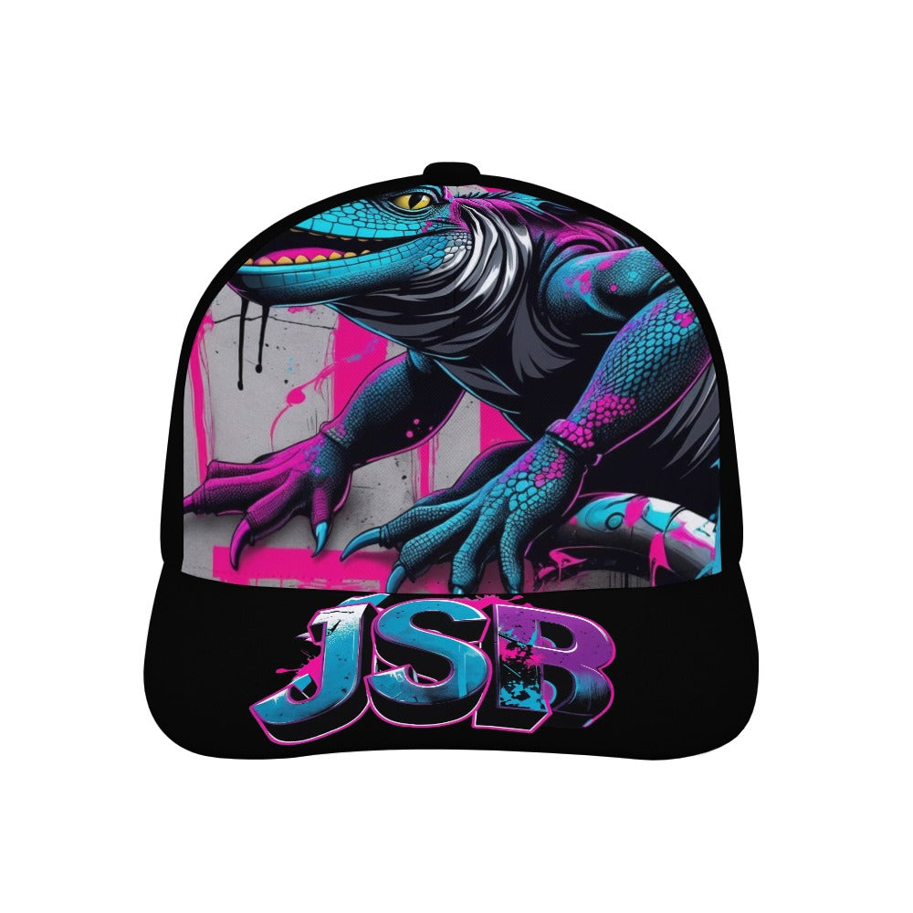 Cappellino Lizard