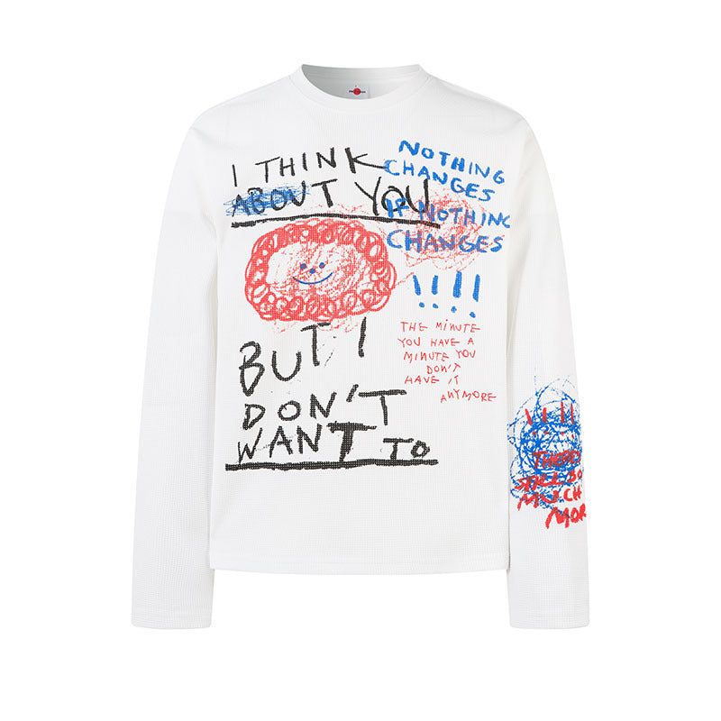 T-shirt Urban Waffle