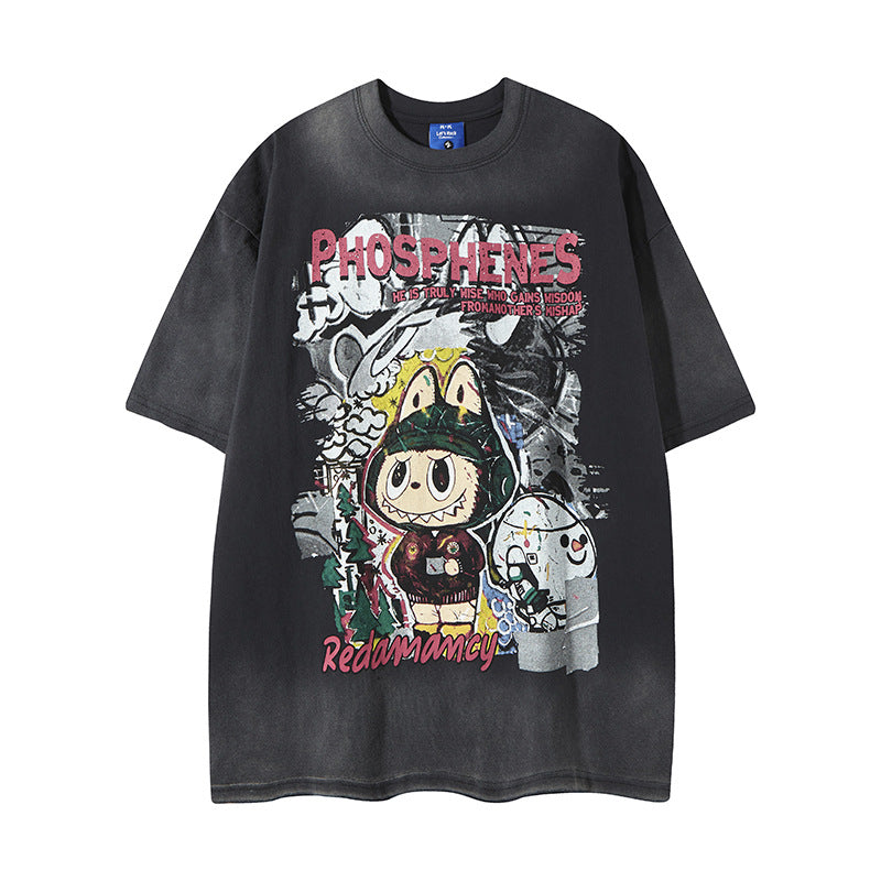 T-Shirt Street Fun