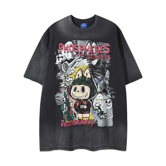 T-Shirt Street Fun