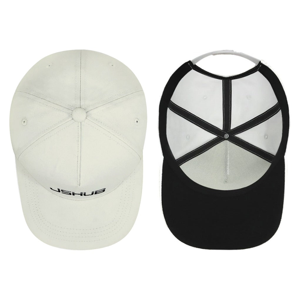 Cappellino Uomo JSHUB Urban Grid SS26 Baseball Streetwear