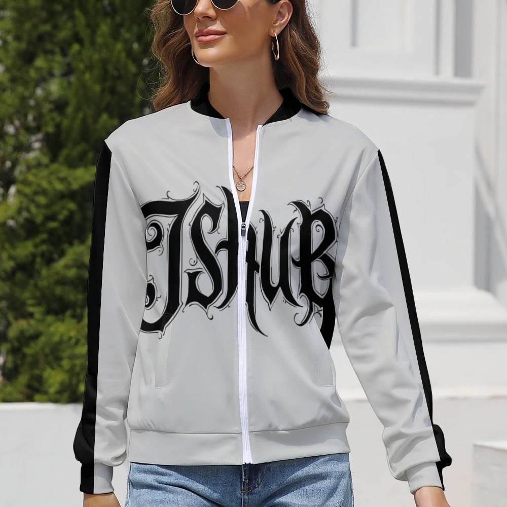 Giacca Donna Signature Zip – Streetwear Premium | 9 Colorways Iconici