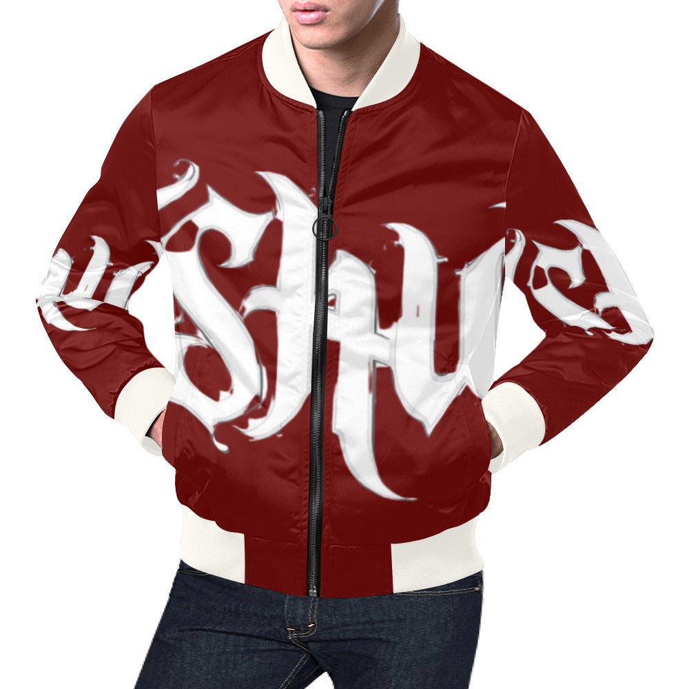 Giacca Uomo JSHUB Signature Zip Dark Edition